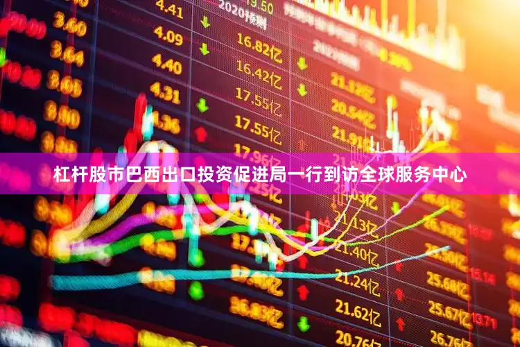 杠杆股市巴西出口投资促进局一行到访全球服务中心