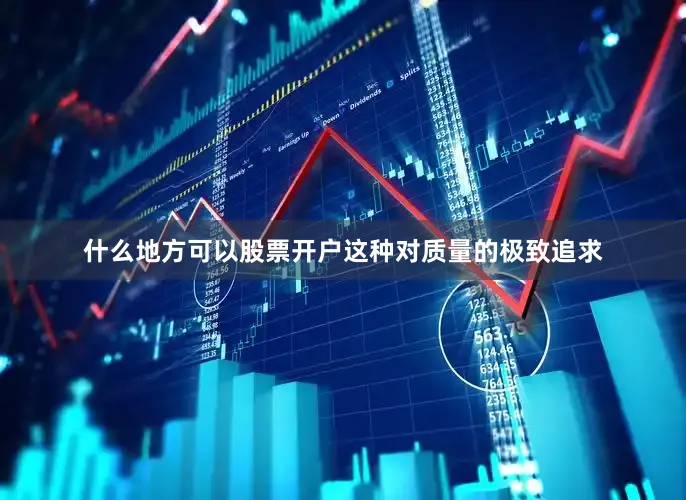 什么地方可以股票开户这种对质量的极致追求