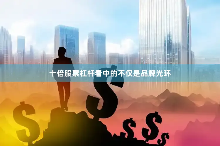 十倍股票杠杆看中的不仅是品牌光环